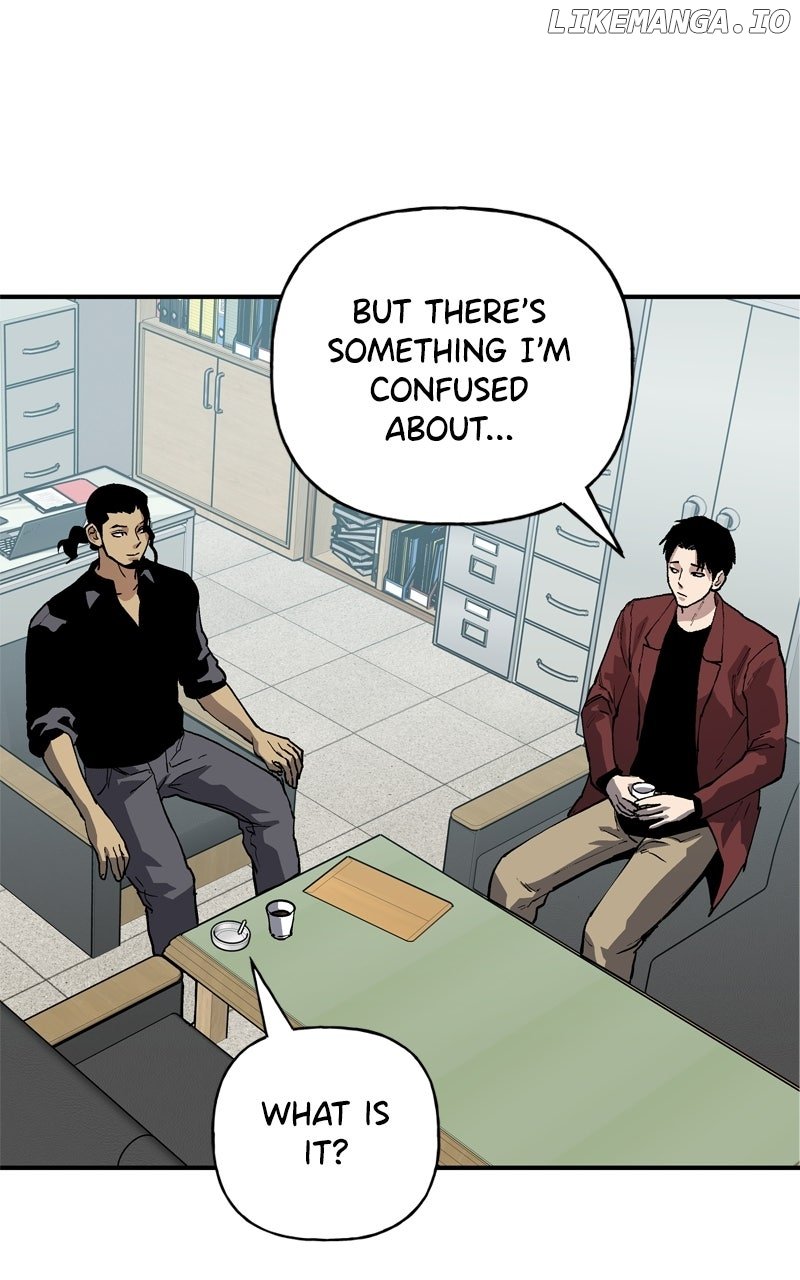 Read Boss Returns Manga Online