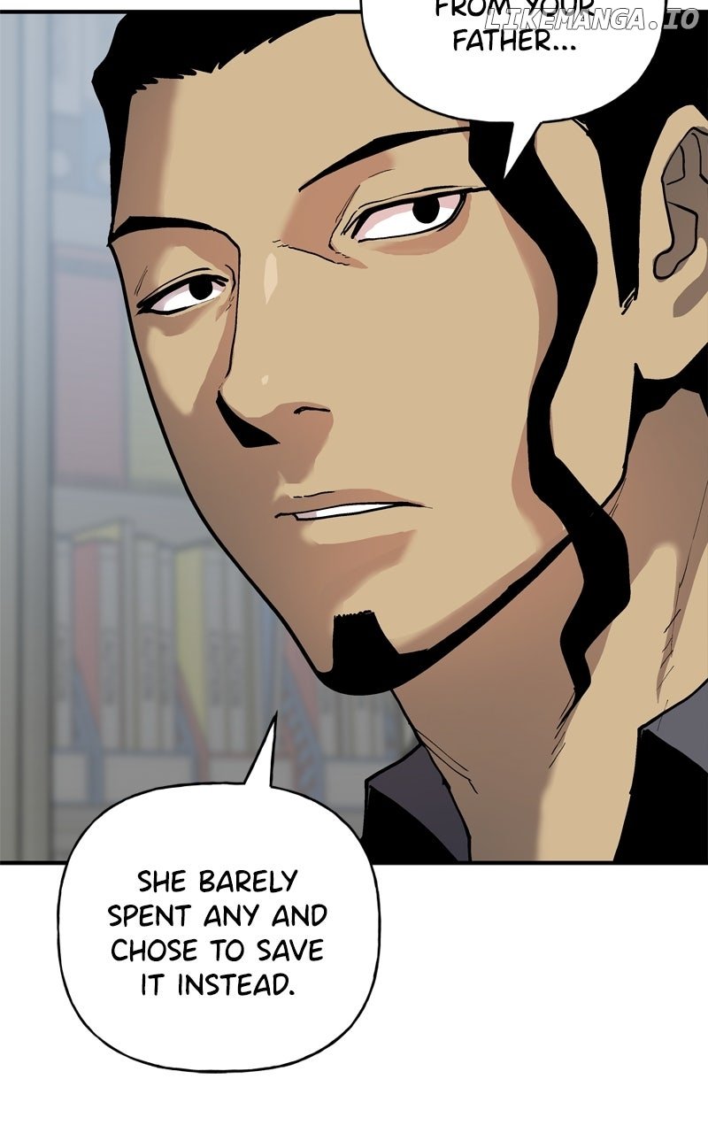 Read Boss Returns Manga Online