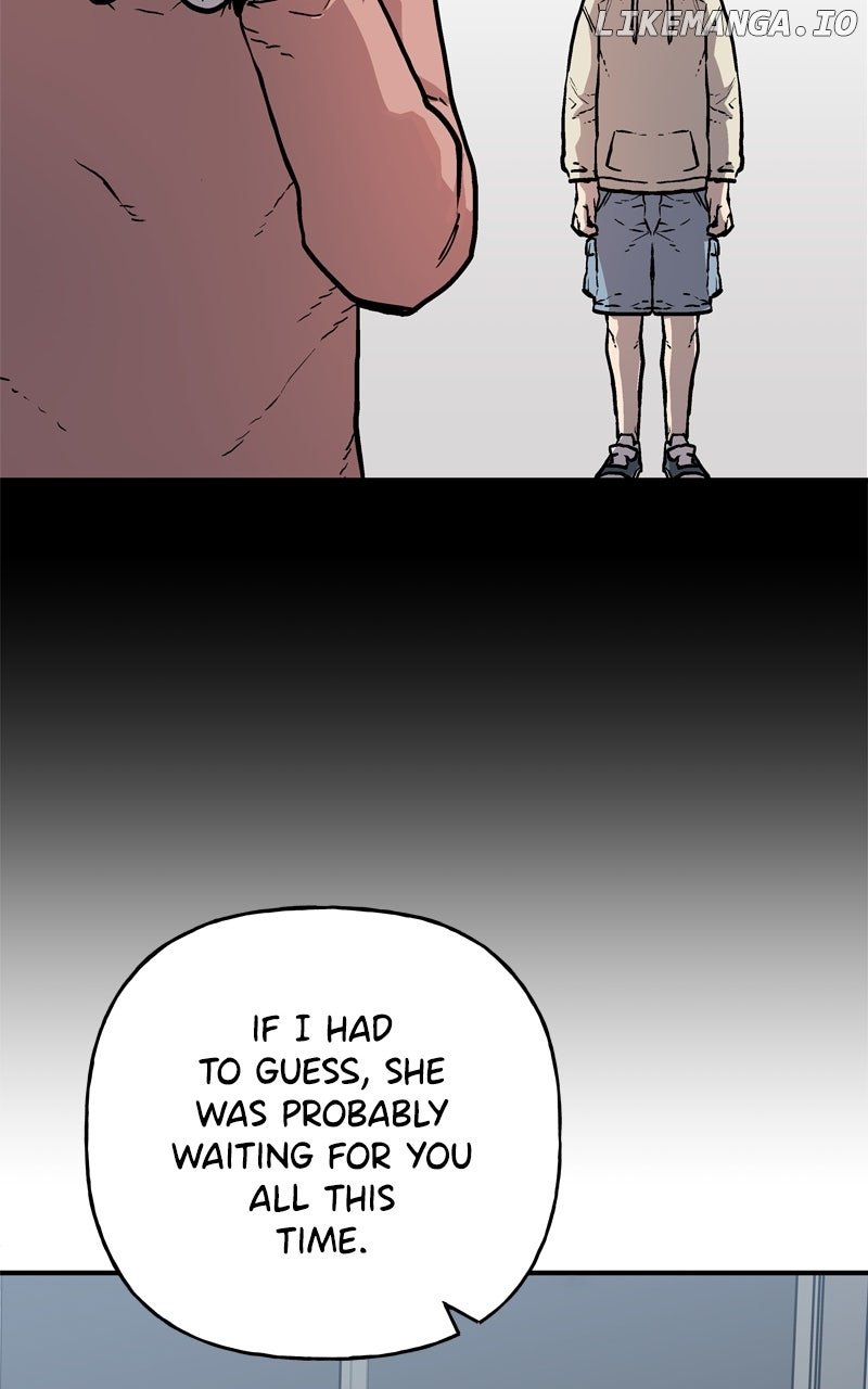 Read Boss Returns Manga Online