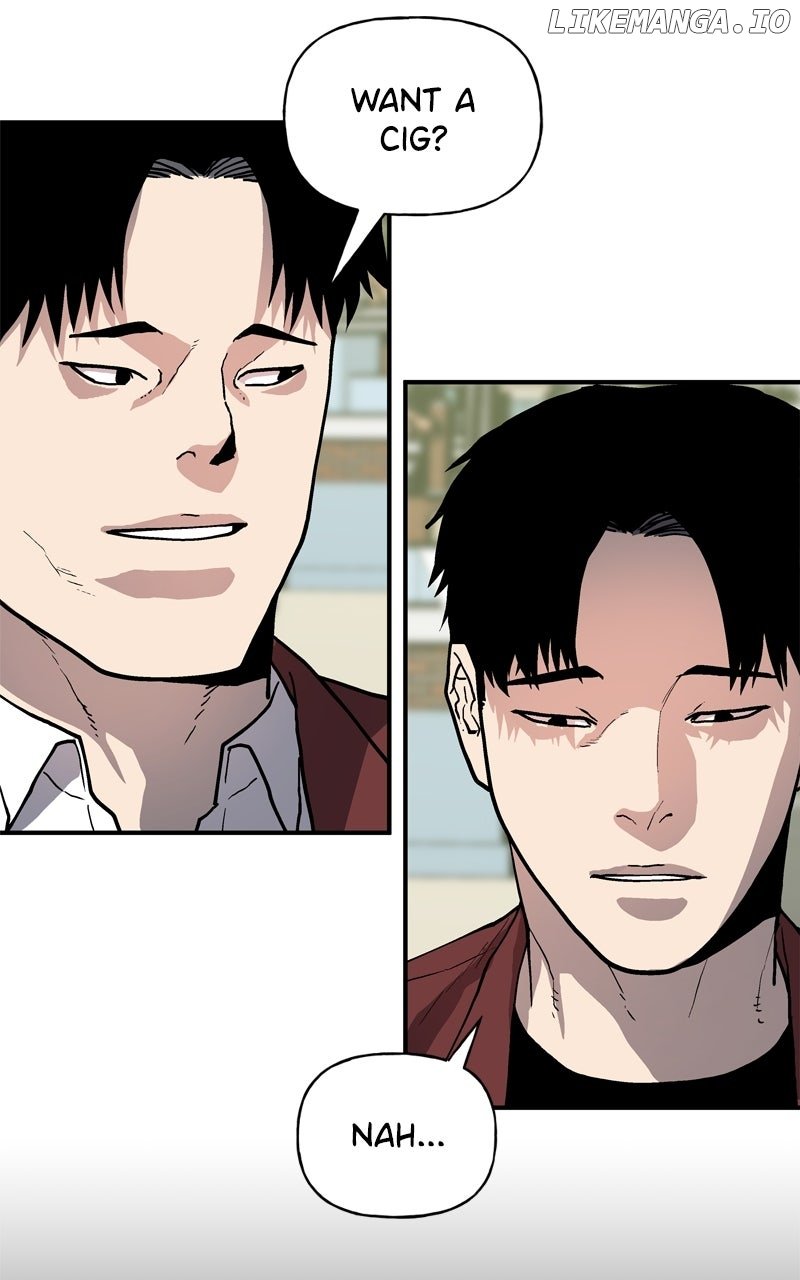 Read Boss Returns Manga Online