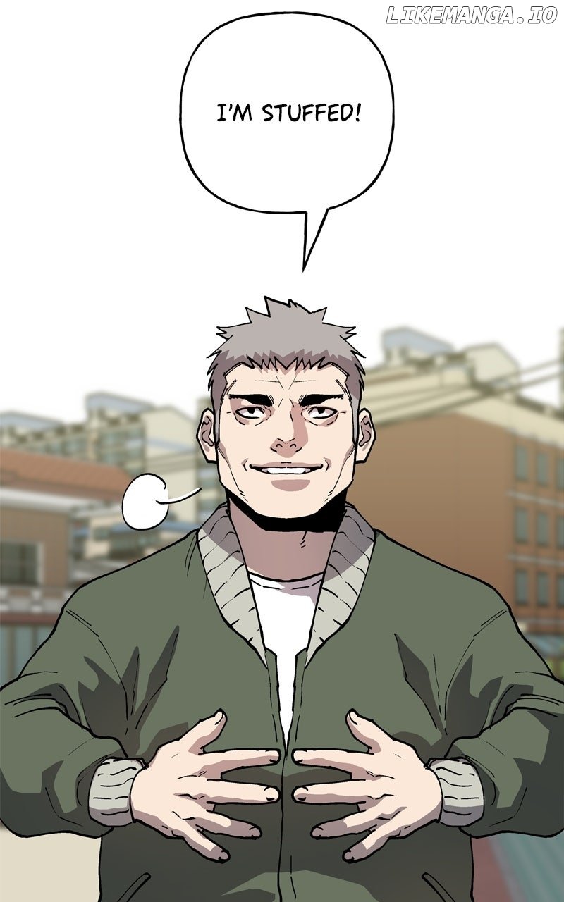 Read Boss Returns Manga Online