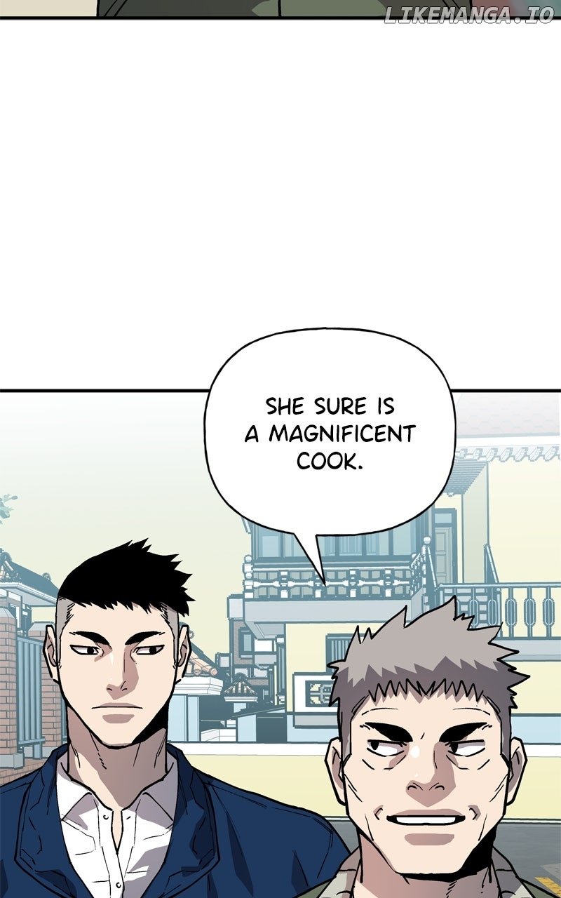 Read Boss Returns Manga Online