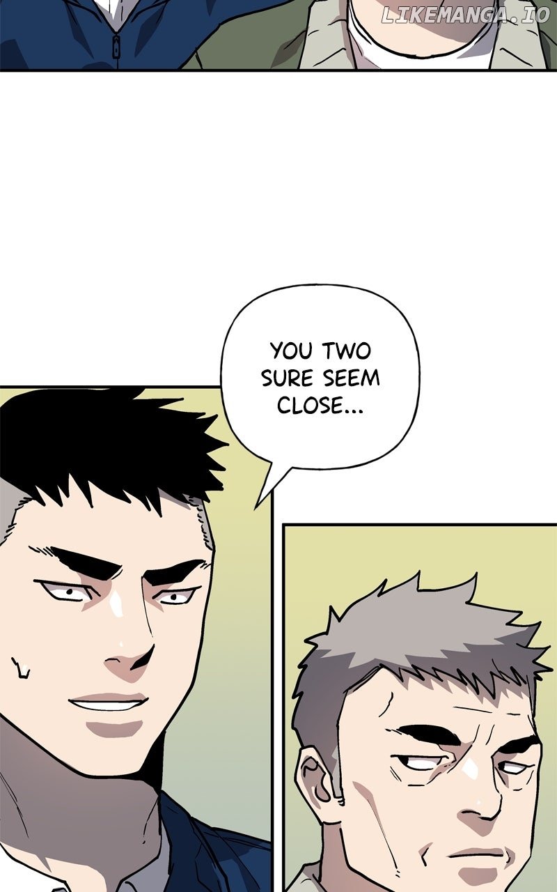 Read Boss Returns Manga Online