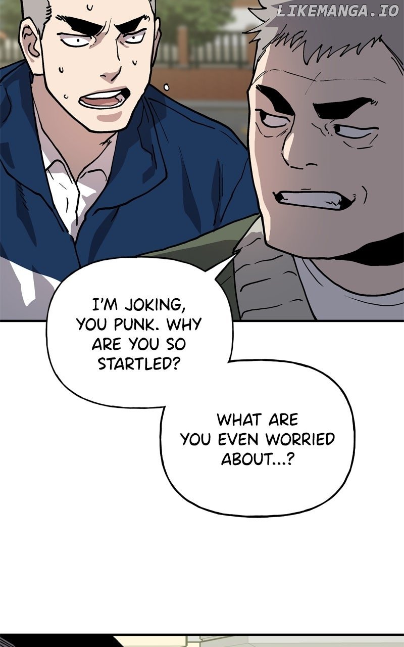 Read Boss Returns Manga Online