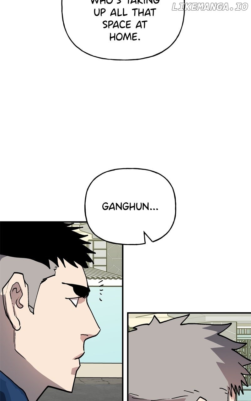 Read Boss Returns Manga Online