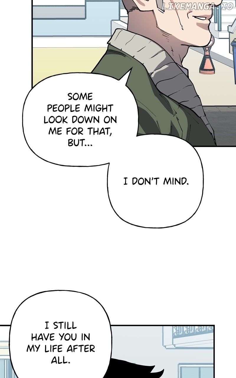 Read Boss Returns Manga Online