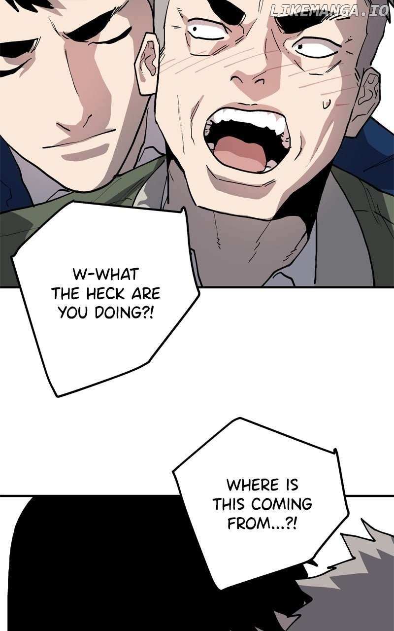 Read Boss Returns Manga Online