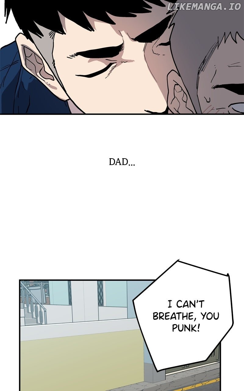 Read Boss Returns Manga Online