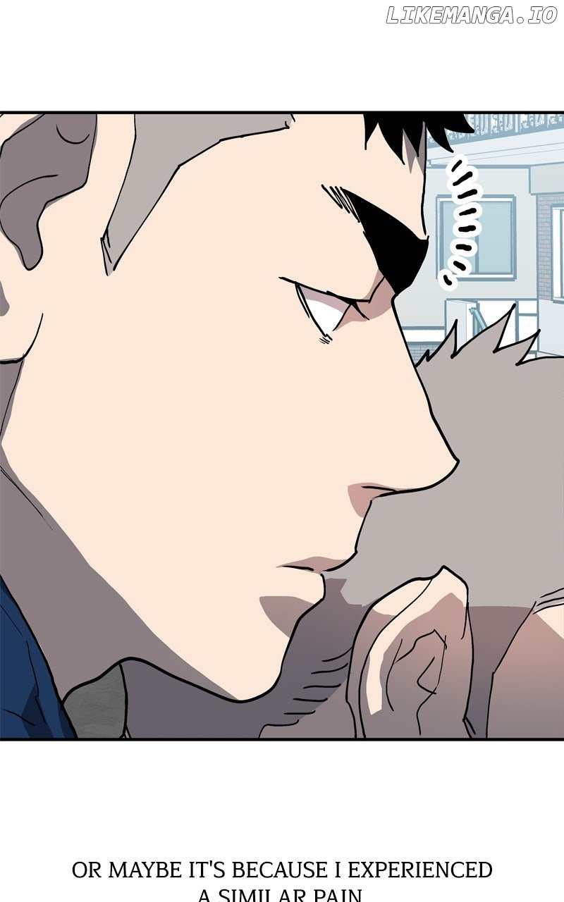 Read Boss Returns Manga Online