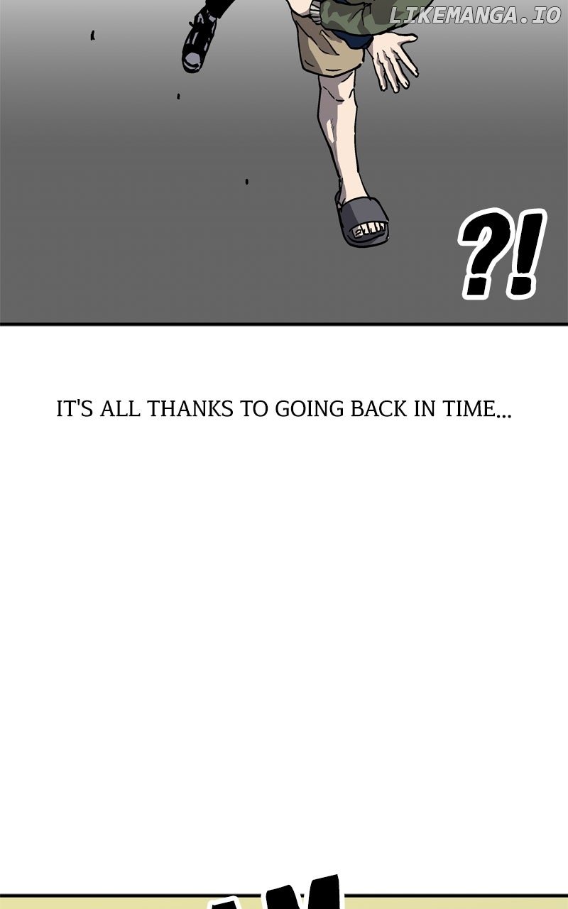 Read Boss Returns Manga Online