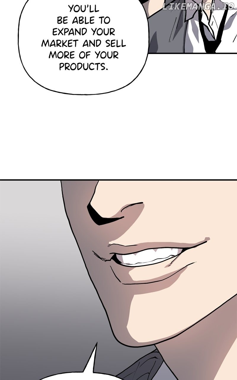 Read Boss Returns Manga Online