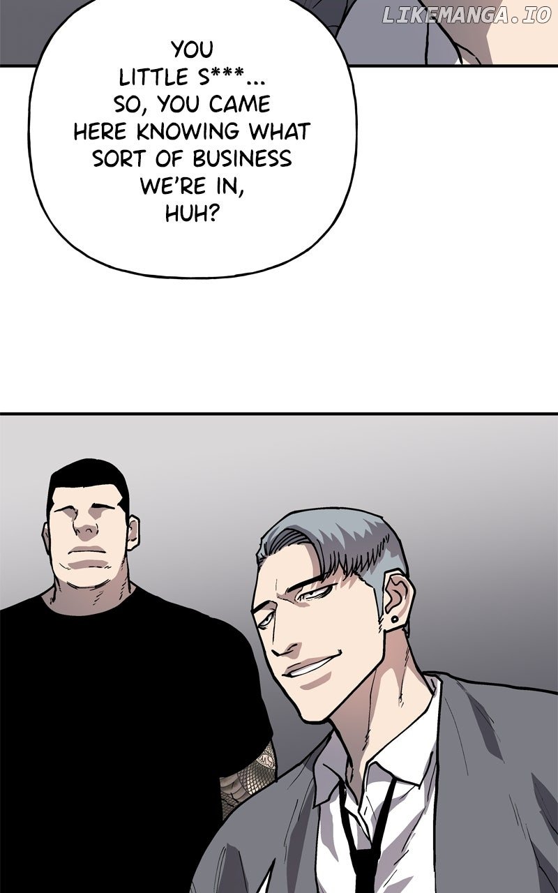 Read Boss Returns Manga Online