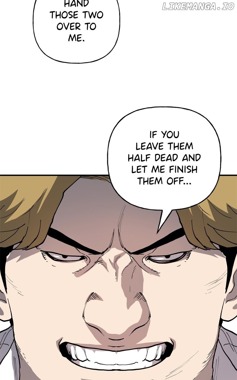 Read Boss Returns Manga Online