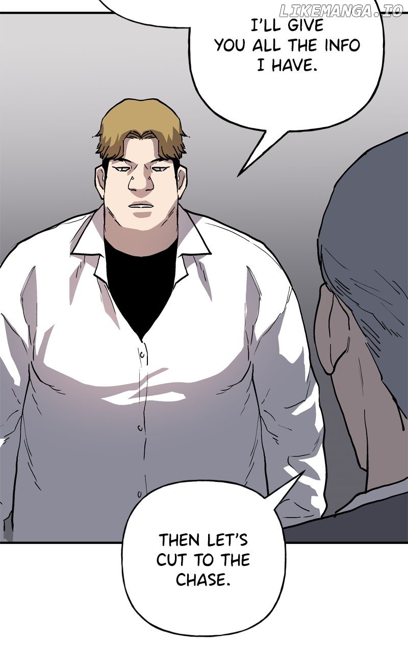 Read Boss Returns Manga Online
