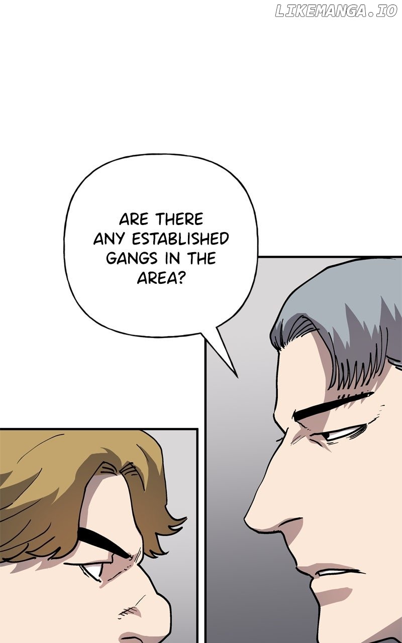 Read Boss Returns Manga Online