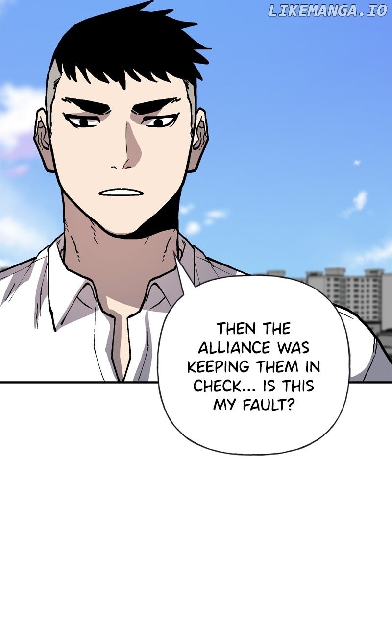 Read Boss Returns Manga Online