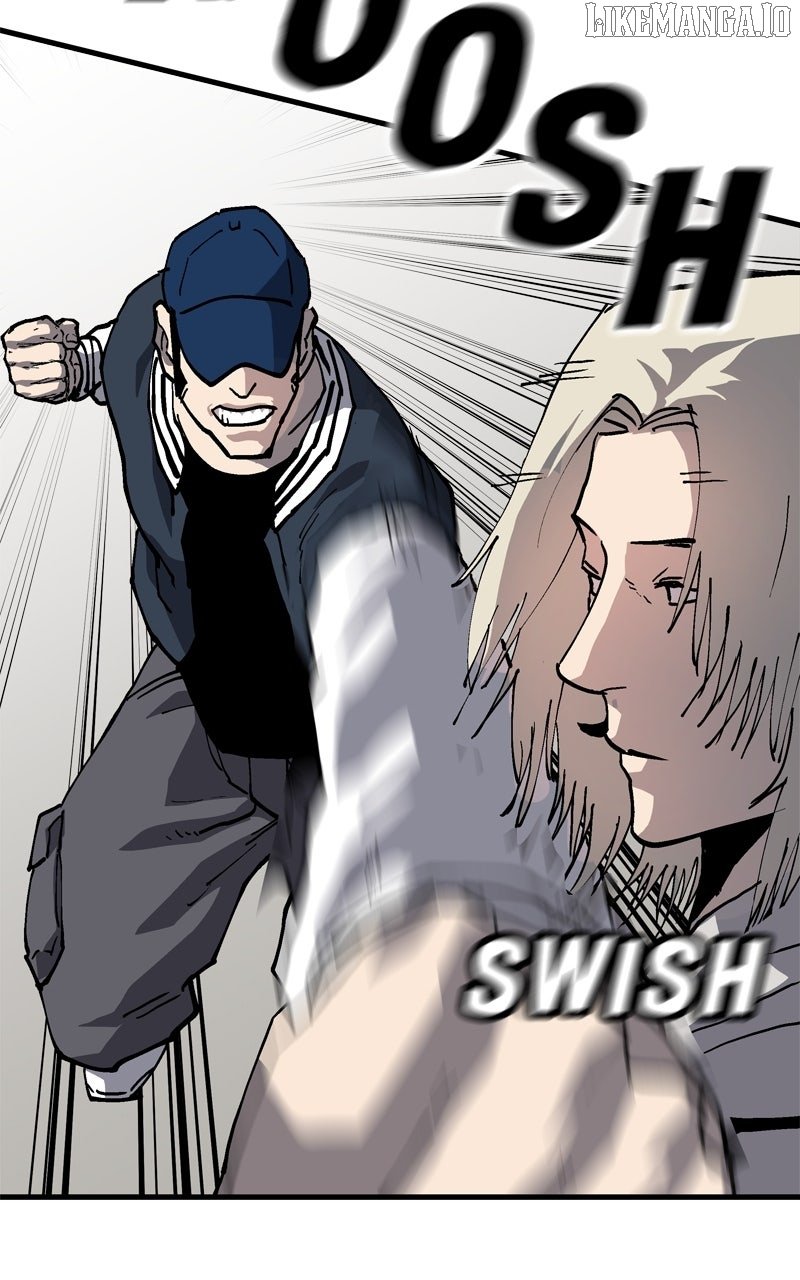 Read Boss Returns Manga Online