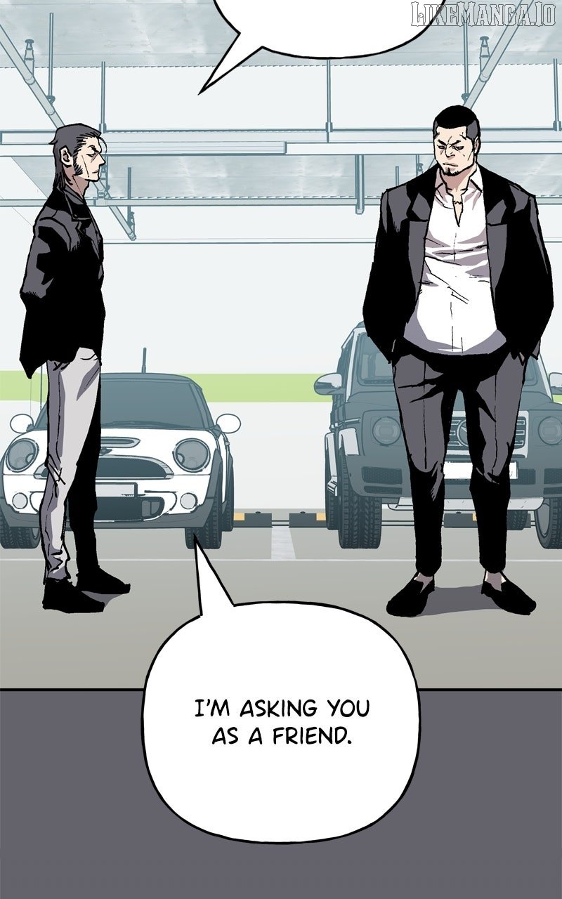Read Boss Returns Manga Online