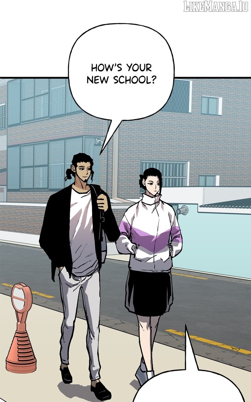 Read Boss Returns Manga Online