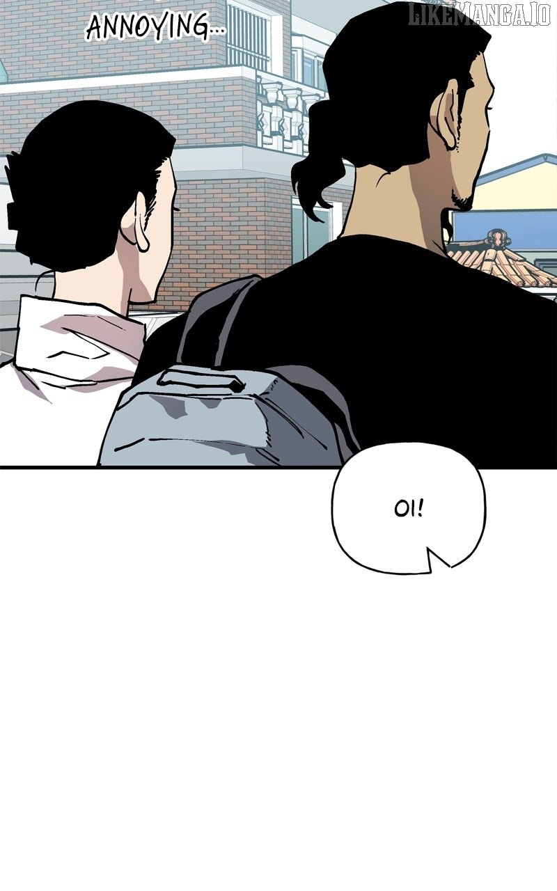 Read Boss Returns Manga Online