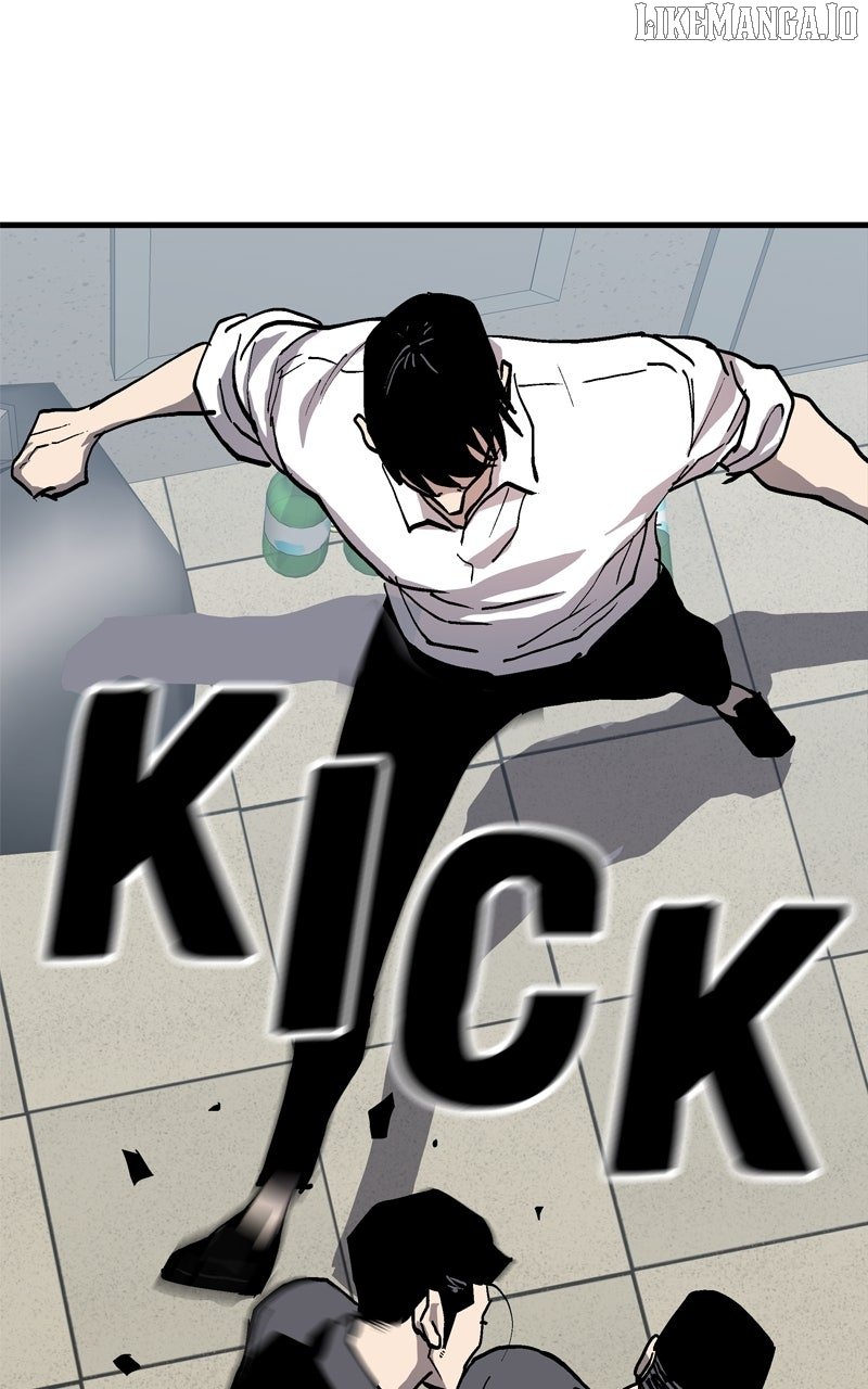 Read Boss Returns Manga Online