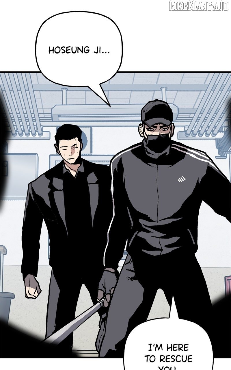 Read Boss Returns Manga Online