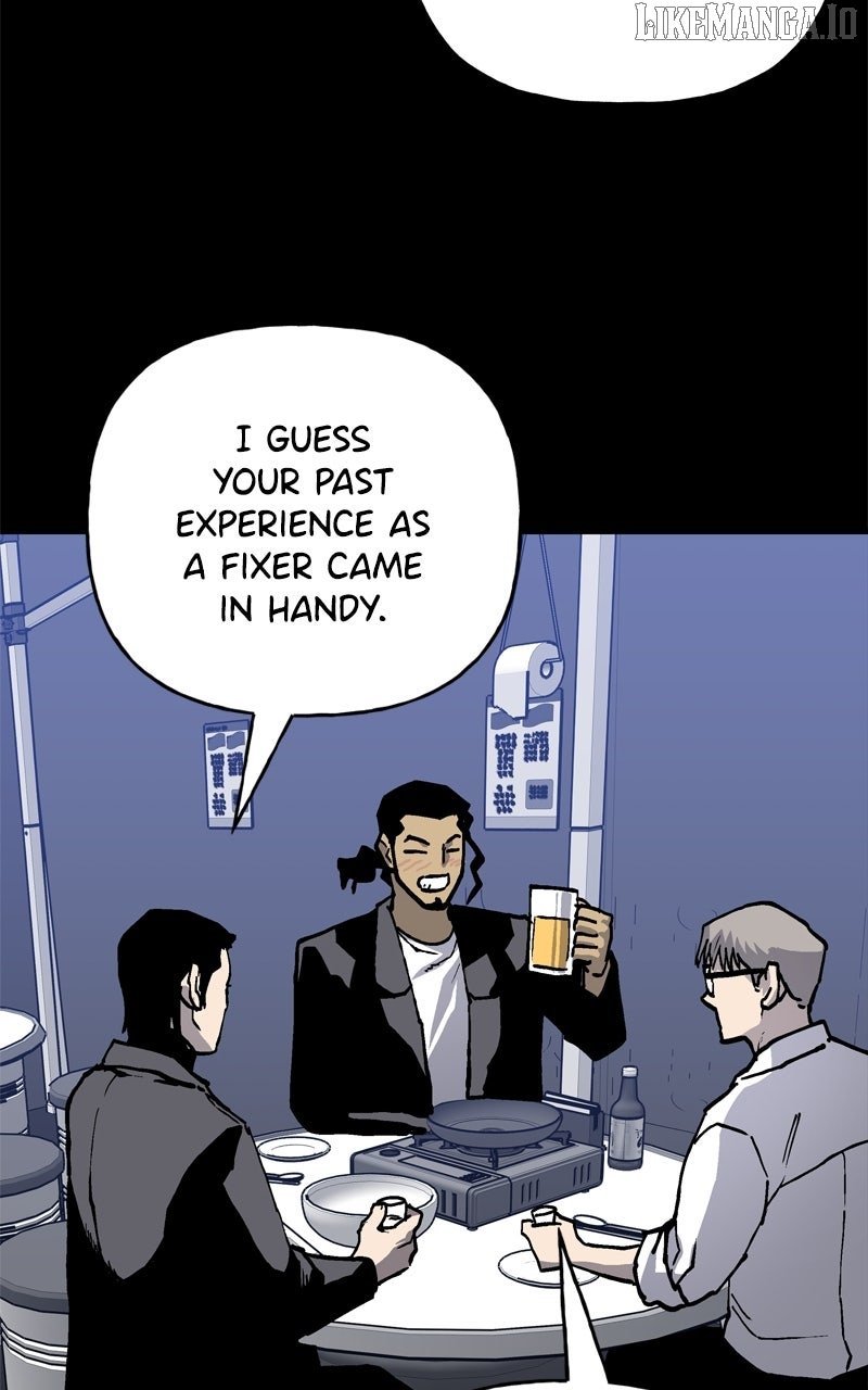 Read Boss Returns Manga Online