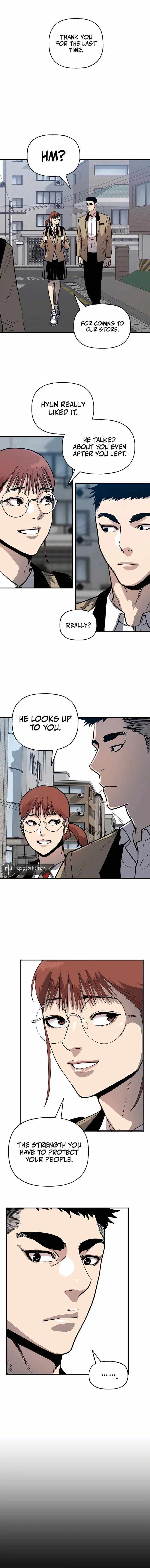 Read Boss Returns Manga Online