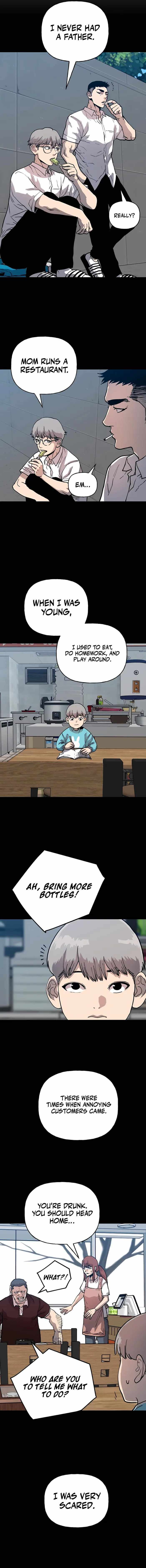 Read Boss Returns Manga Online