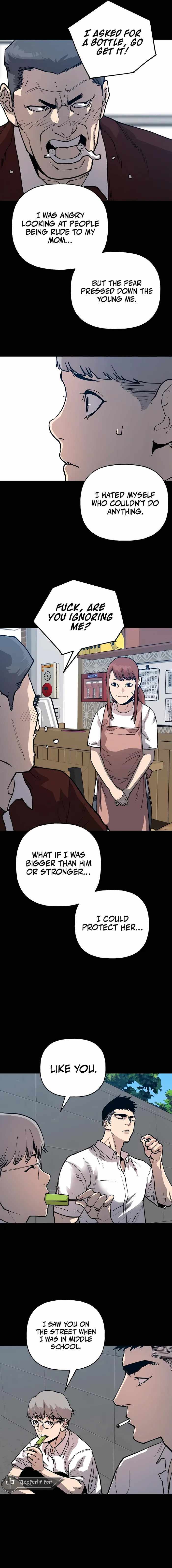 Read Boss Returns Manga Online