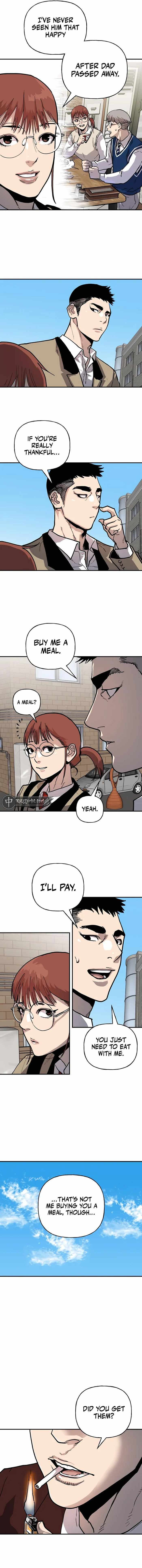 Read Boss Returns Manga Online