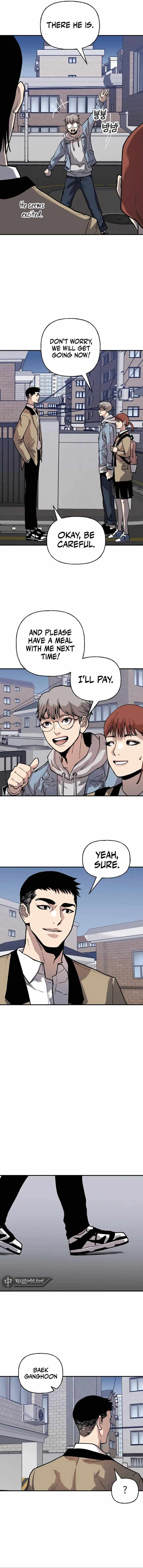 Read Boss Returns Manga Online