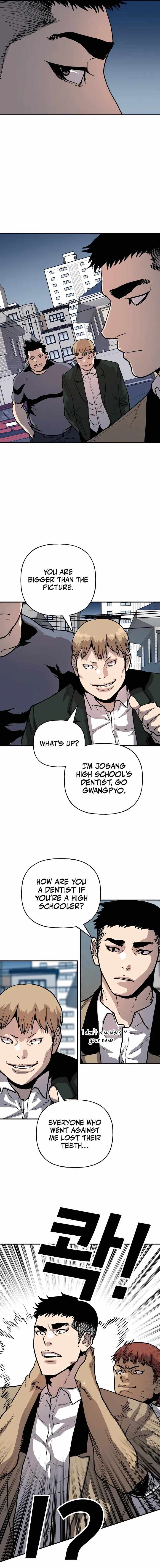 Read Boss Returns Manga Online