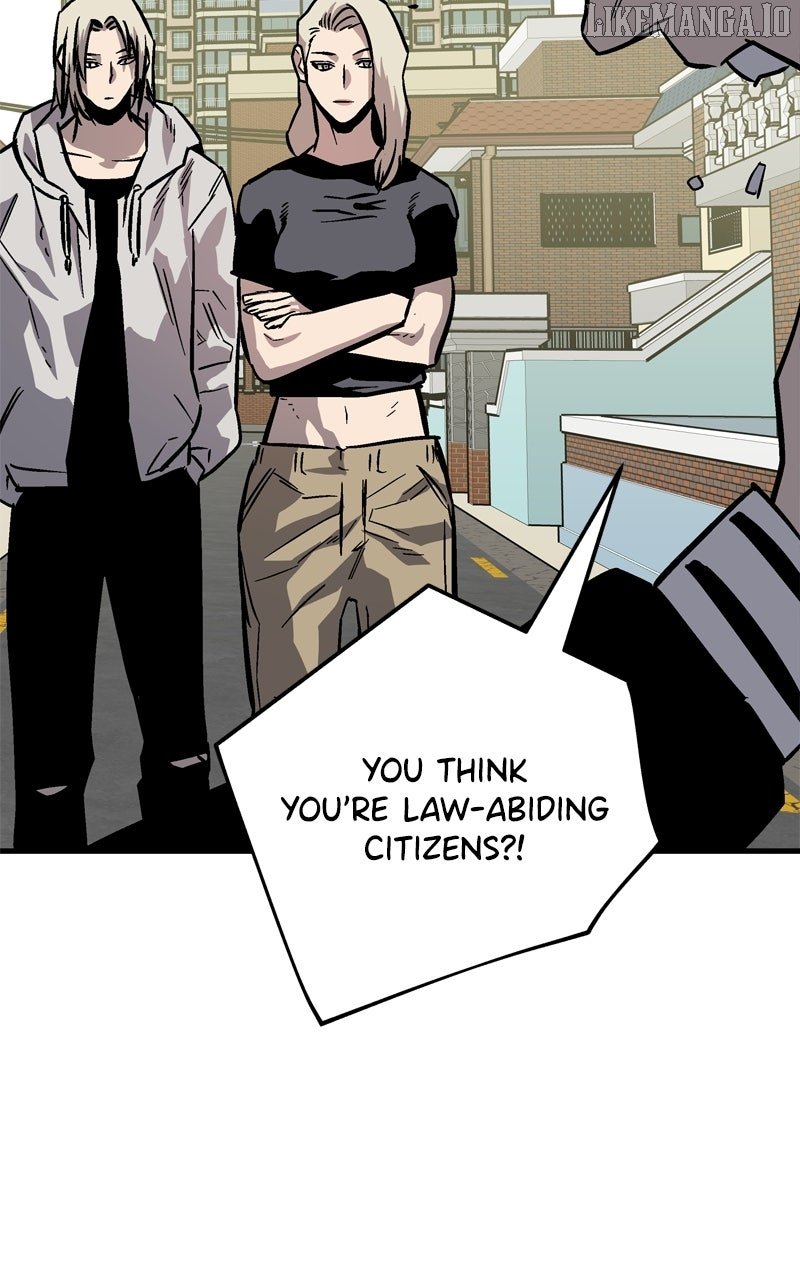 Read Boss Returns Manga Online