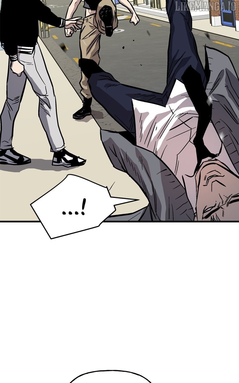 Read Boss Returns Manga Online