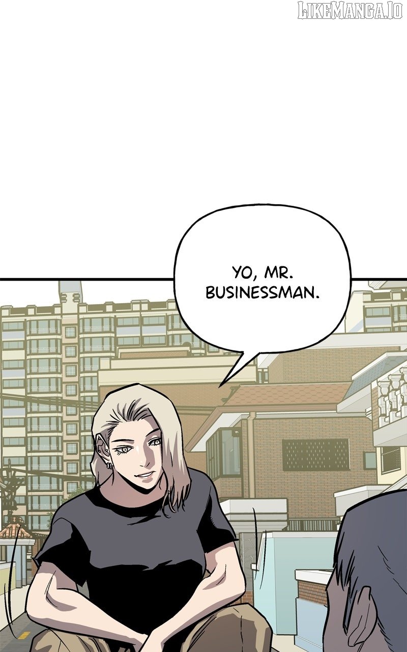 Read Boss Returns Manga Online