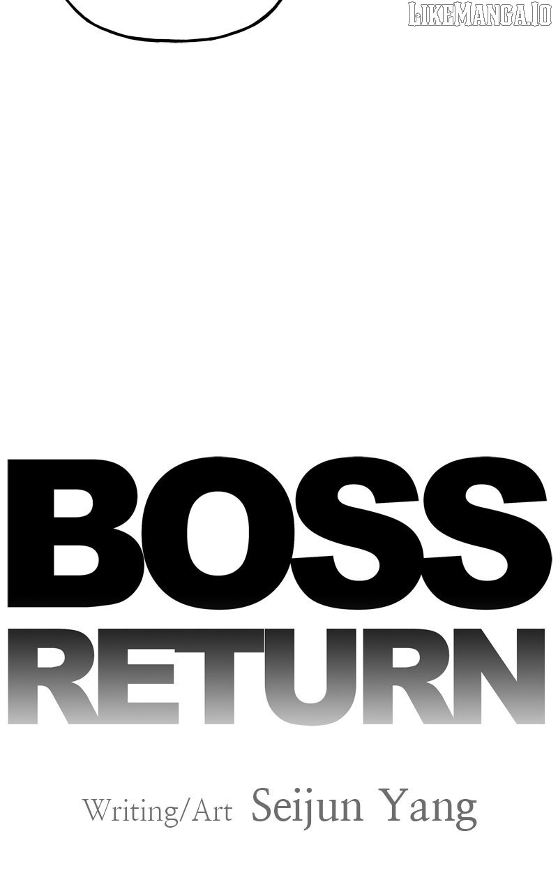 Read Boss Returns Manga Online