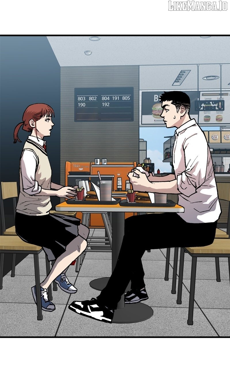 Read Boss Returns Manga Online