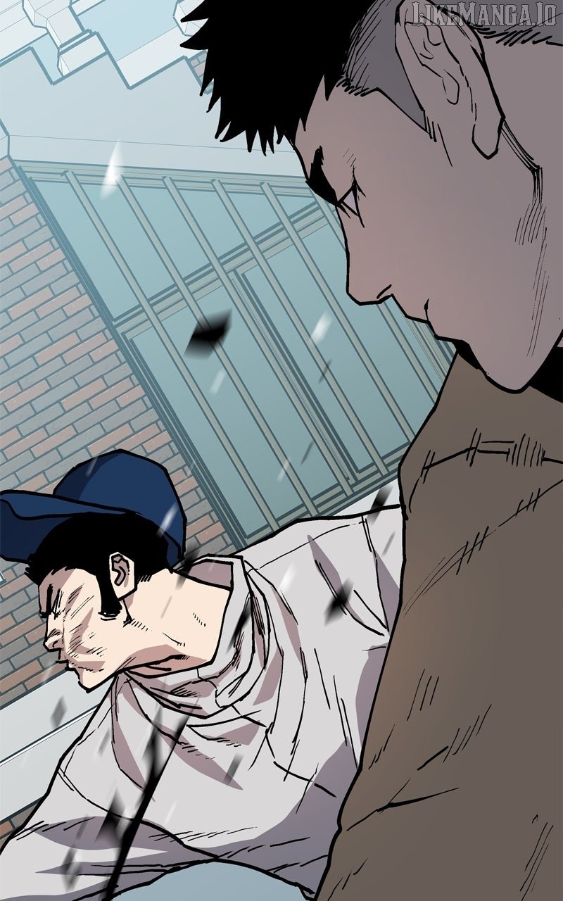Read Boss Returns Manga Online