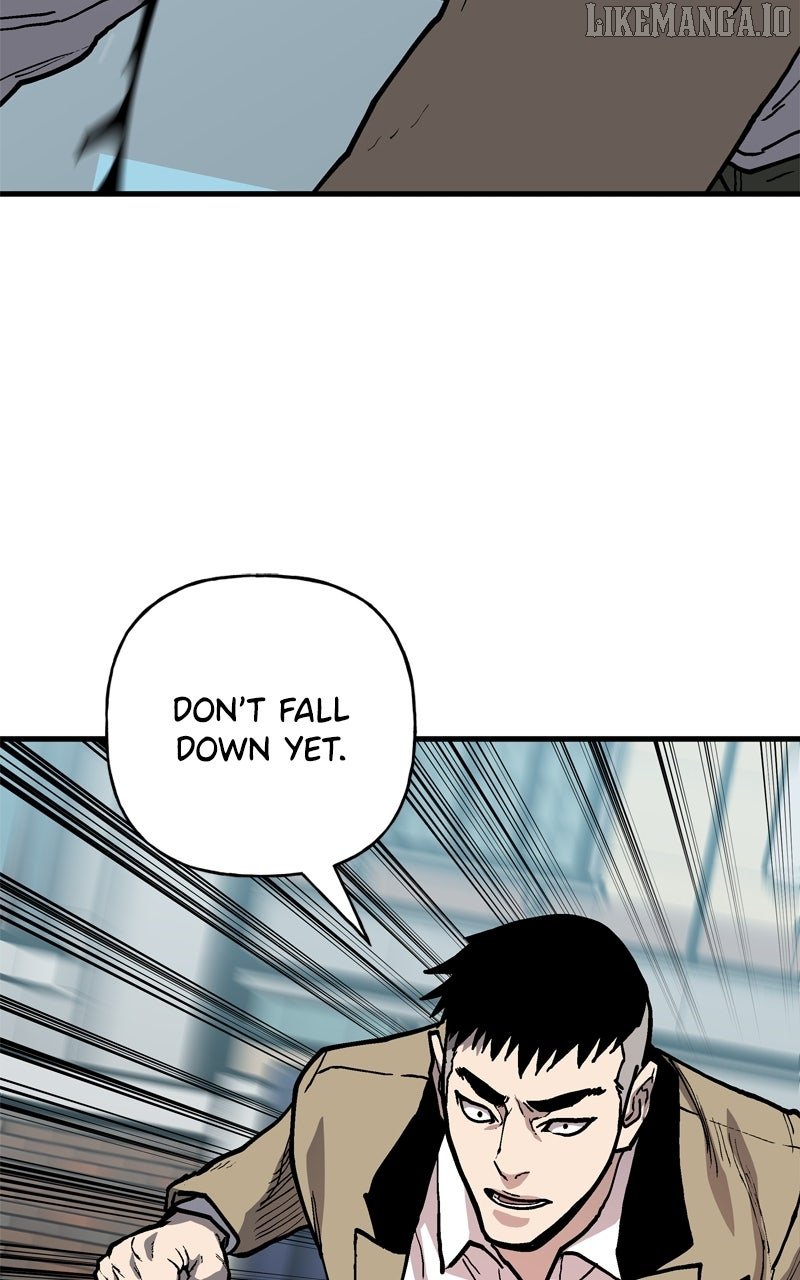 Read Boss Returns Manga Online