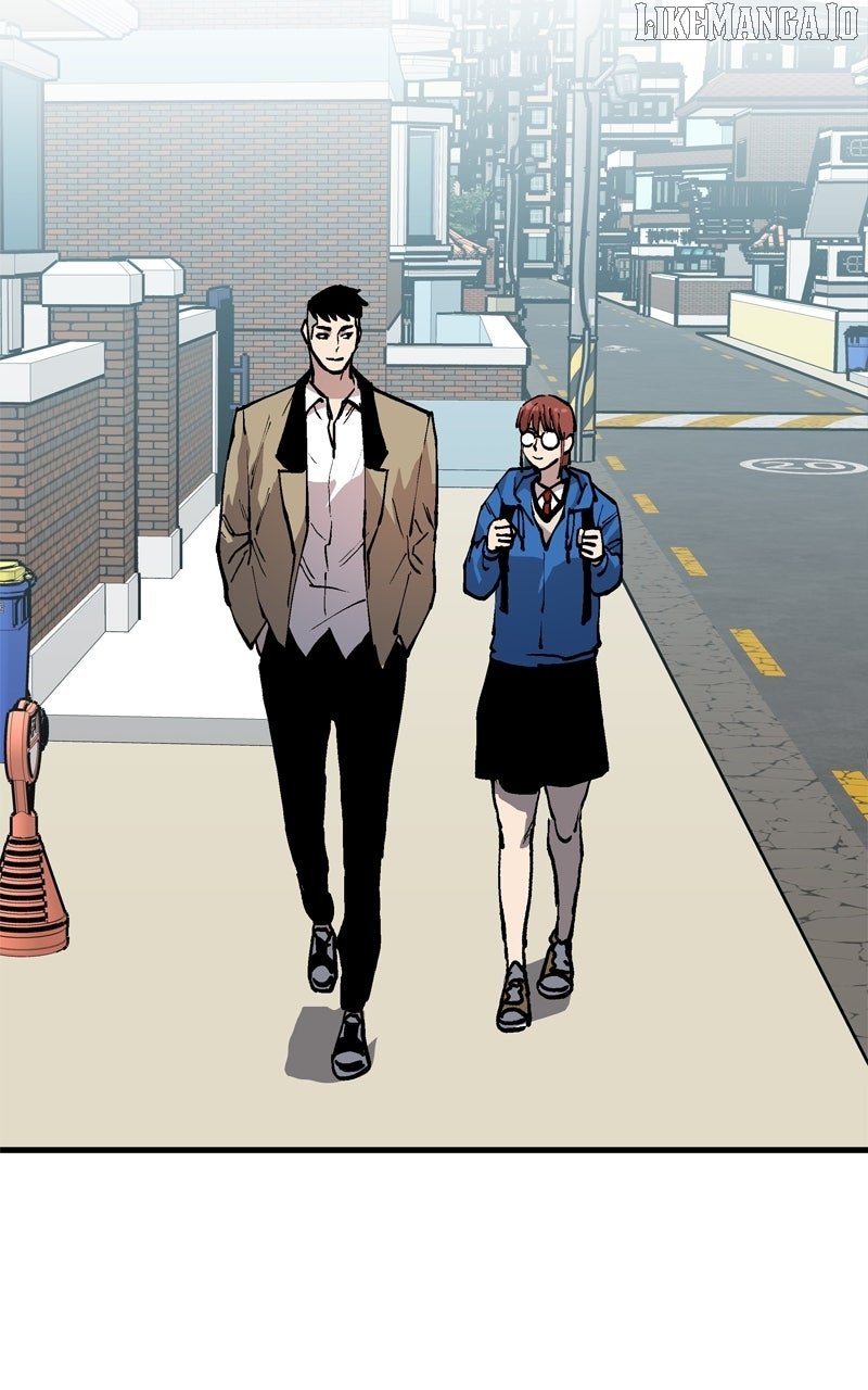 Read Boss Returns Manga Online