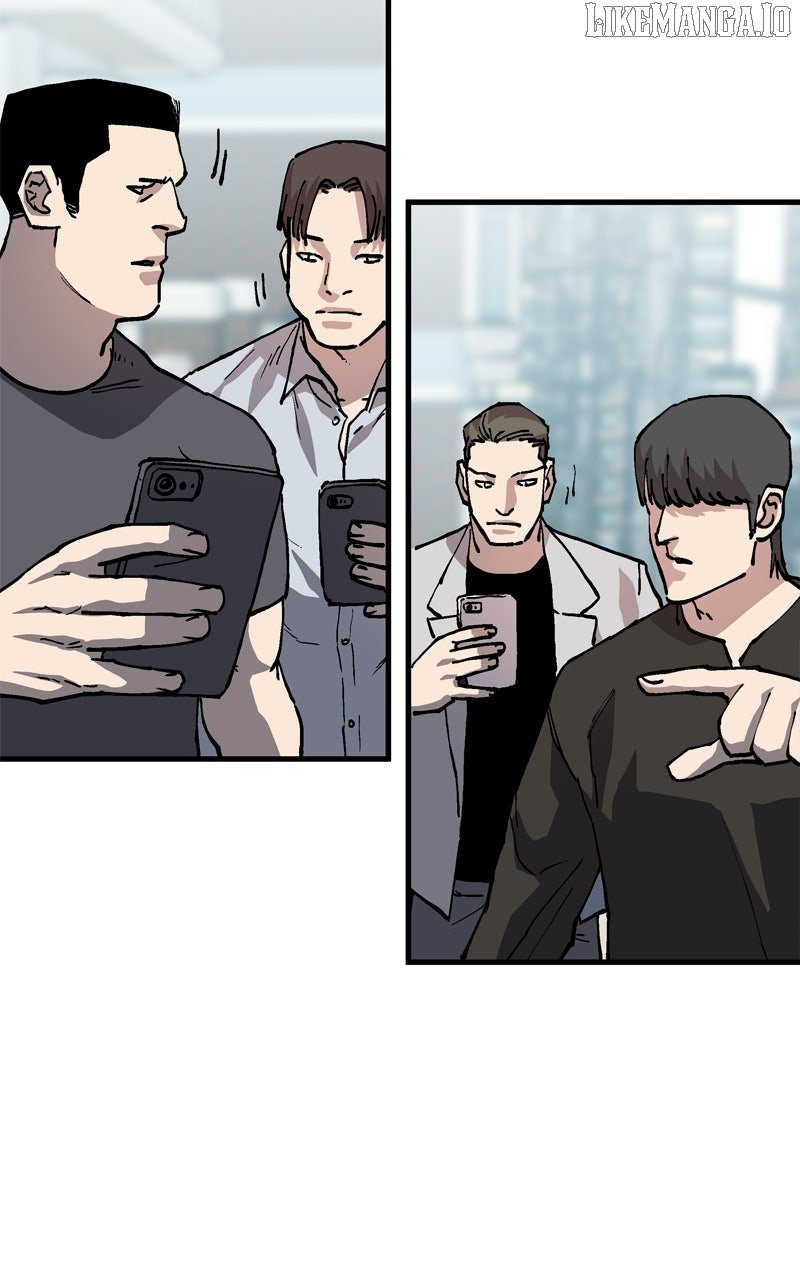 Read Boss Returns Manga Online