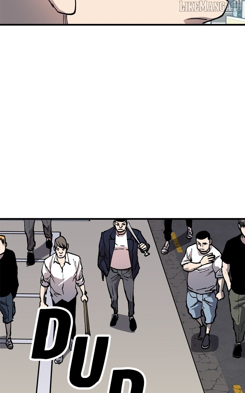Read Boss Returns Manga Online