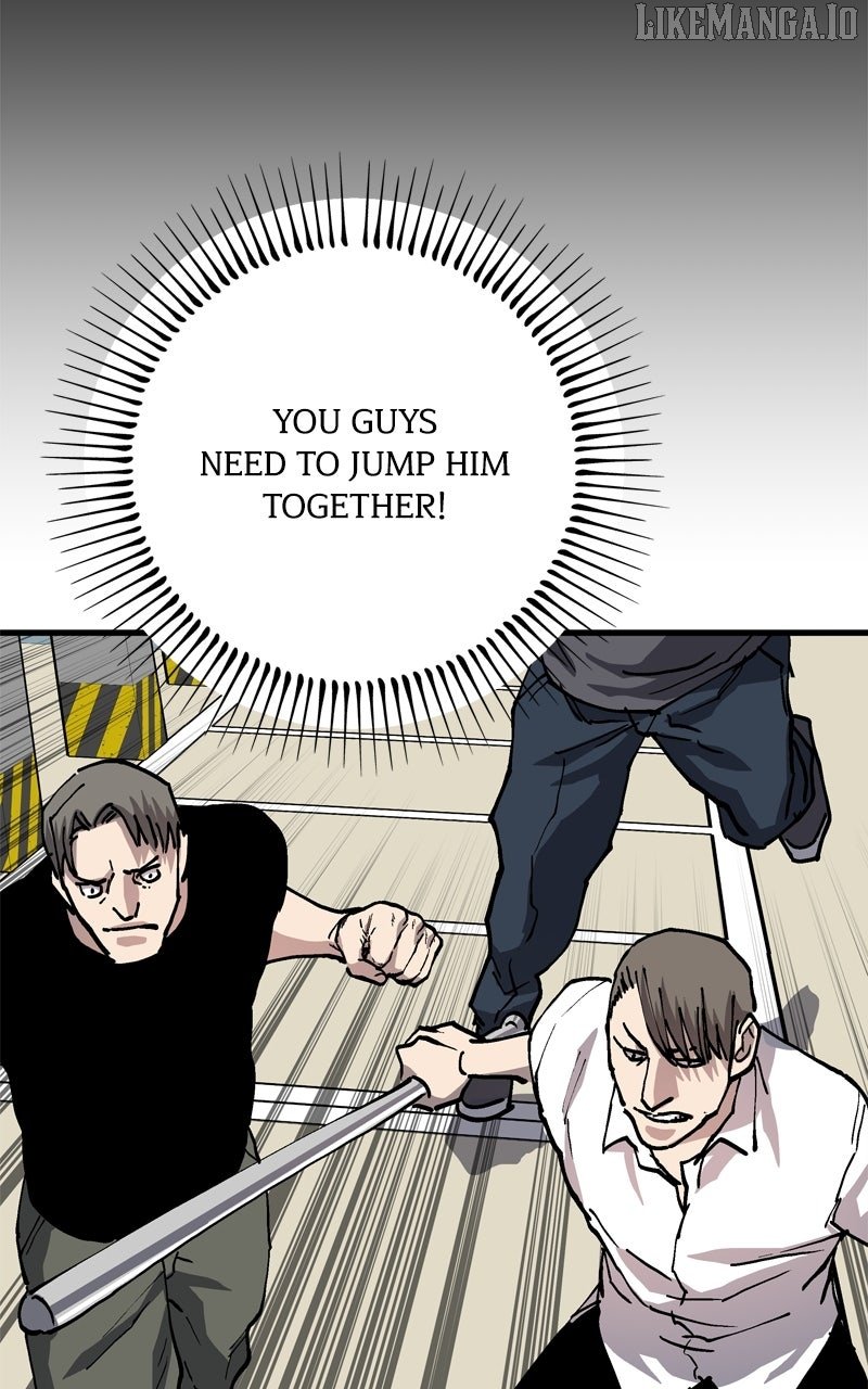 Read Boss Returns Manga Online
