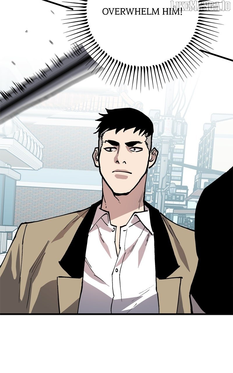 Read Boss Returns Manga Online