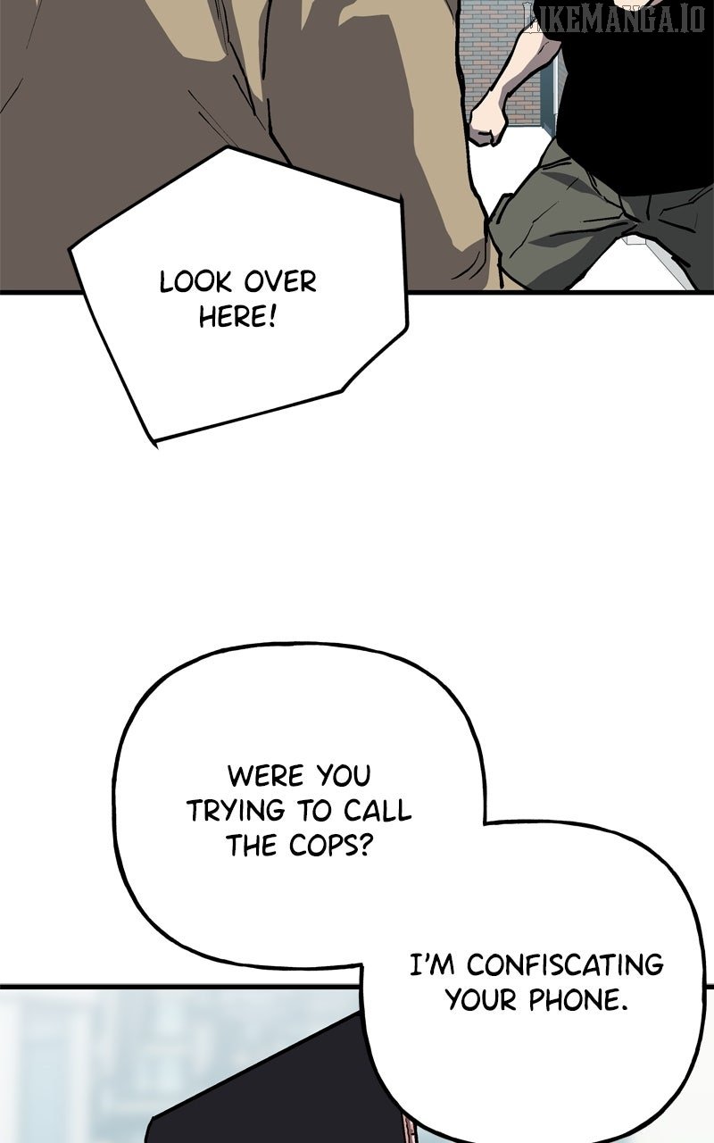 Read Boss Returns Manga Online