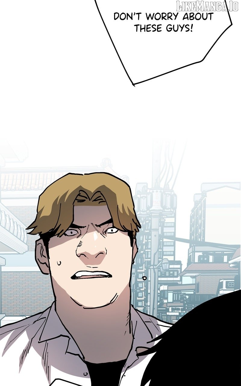 Read Boss Returns Manga Online