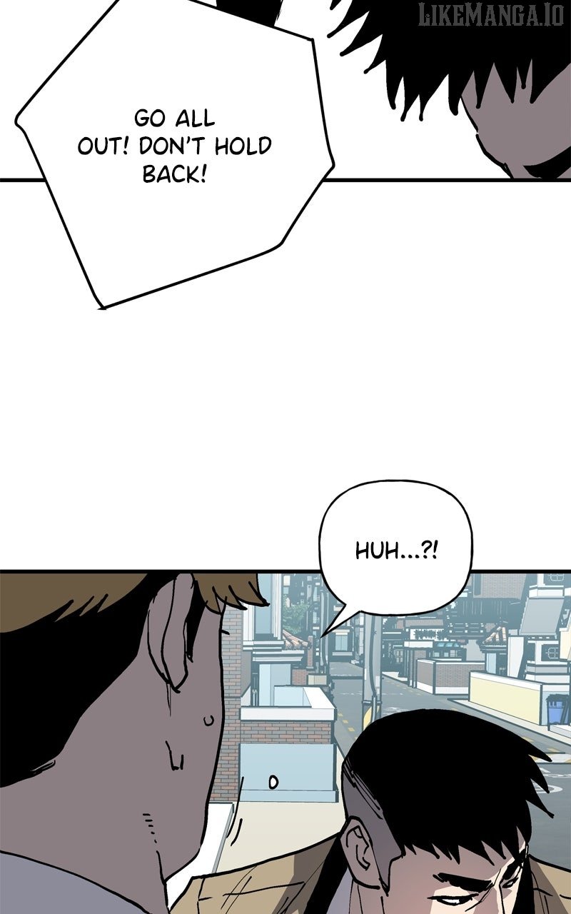 Read Boss Returns Manga Online