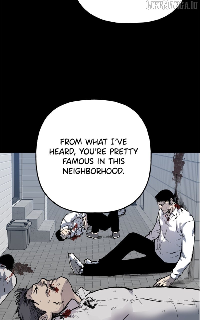 Read Boss Returns Manga Online