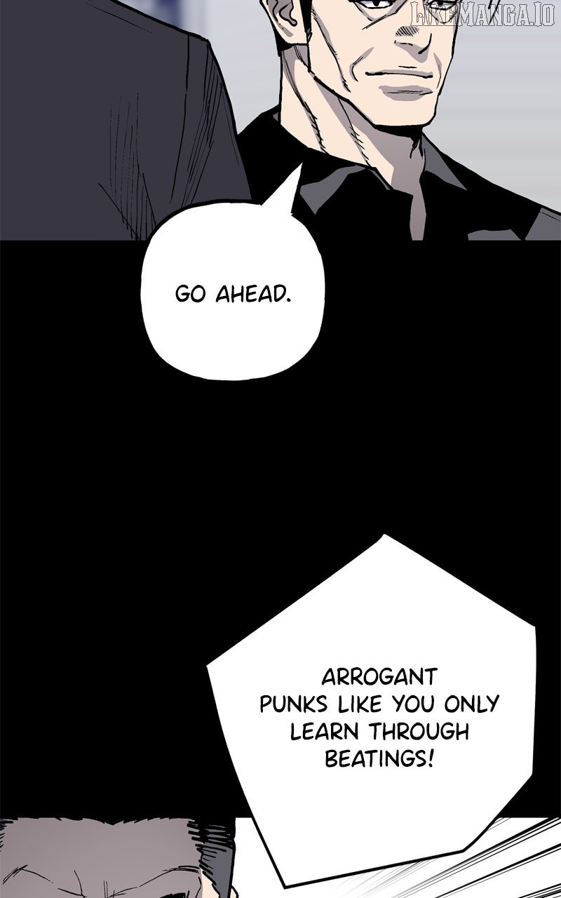 Read Boss Returns Manga Online